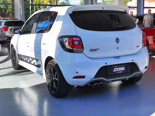 Renault Sandero Rs 2.0 145cv