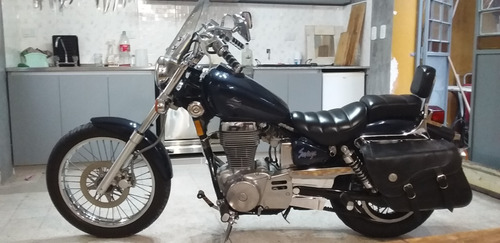 Imagen 2 de 12 de Suzuki Savage 650