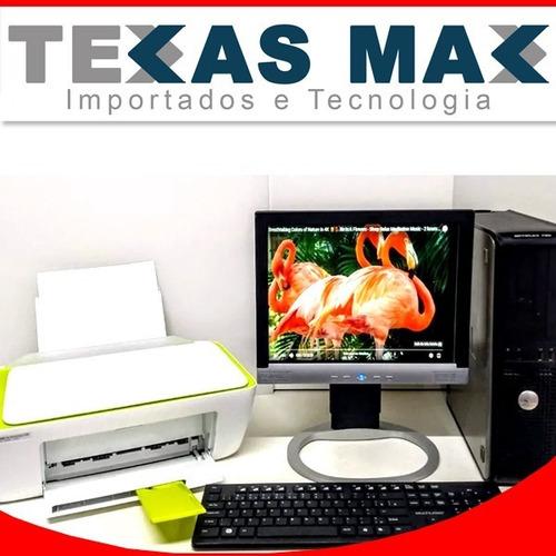 Imagem 1 de 6 de Computador Lenovo Core I5 (kit.completo)