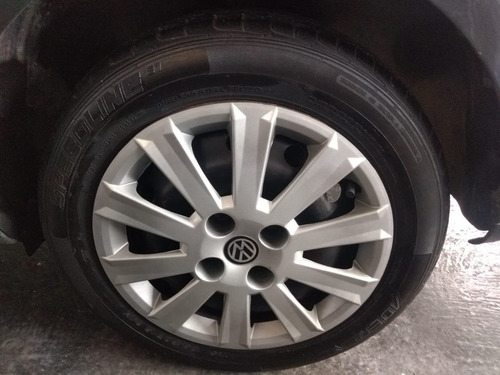Imagem 13 de 14 de Volkswagen Voyage 1.6 2015