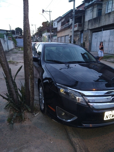Ford Fusion 2011 2.5 Hybrid 4p