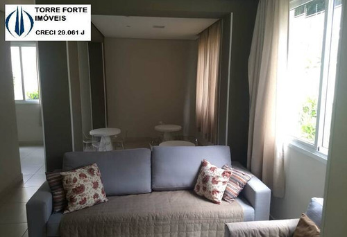 Imagem 11 de 15 de Um Lindo Apartamento Com 2 Dormitórios No Parque São Lucas. 1 Vaga!! - 1795
