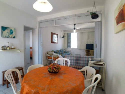 Imagem 1 de 11 de Apartamento À Venda - R$ 280.000 - Praia Das Pitangueiras - Guarujá/sp - Ap4606 - 34711521