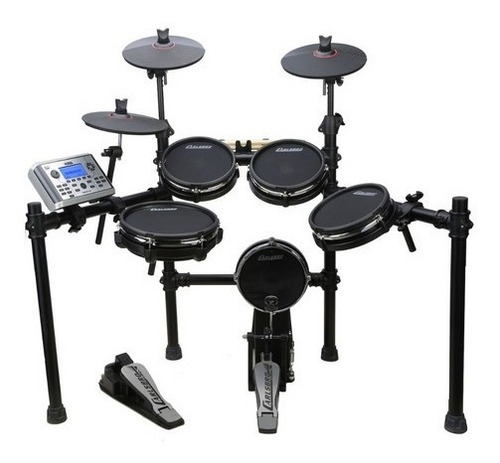 Bateria Electrica Carlsbro Csd400 Mesh + Asiento/audf