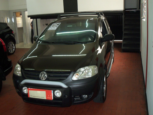 Crossfox 2006 1.6 Raridade