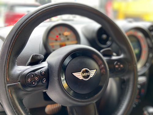 Mini Cooper COOPER COUNTRYMAN S 1.6 AUT. TURBO