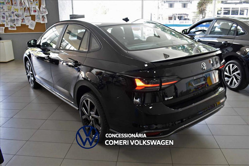 Volkswagen Virtus 1.4 250 TSI EXCLUSIVE AUTOMÁTICO