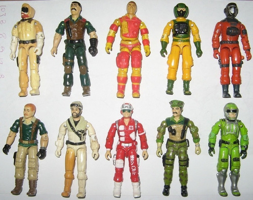 Gi Joe Gijoe A Varios