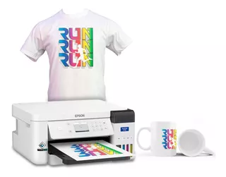 Impresora Epson De Sublimación F170 - ¡comienza Un Negocio!