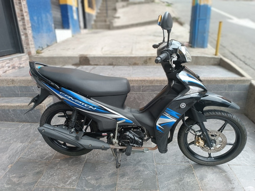 Imagen 1 de 3 de Yamaha Cripton Modelo 2018