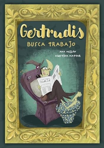 Gertrudis Busca Trabajo - Meilan Ana Mattar Agustina