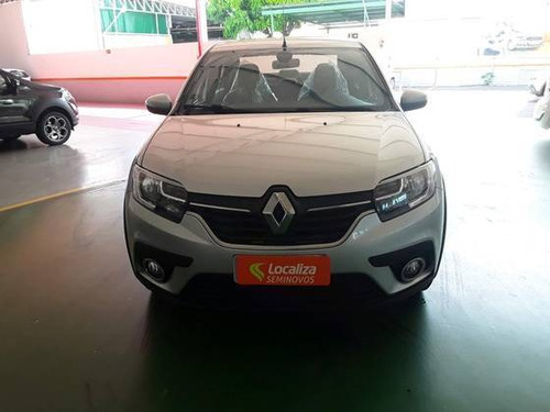 Imagem 1 de 10 de Renault Logan 1.6 16v Sce Flex Iconic X-tronic