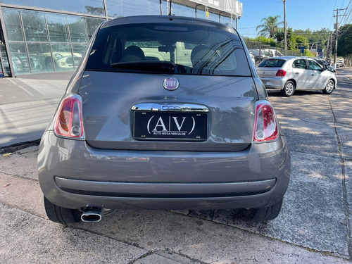 Imagem 5 de 8 de Fiat 500 Cult 1.4 2012