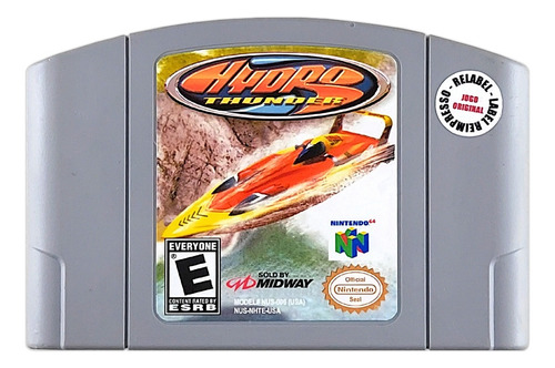 Hydro Thunder Original Nintendo 64 N64