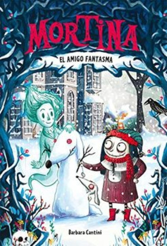 Libro Mortina 3 - El Amigo Fantasma /268