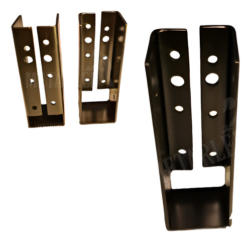 Soporte De Viga Para Panel Sip 2x6 (41 X 138 Mm)