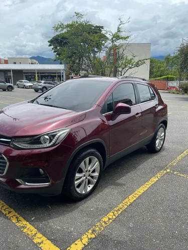 Chevrolet Tracker 1.8 Ltz Awd At