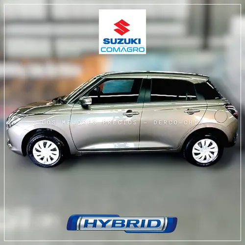 Suzuki Swift Hibrido