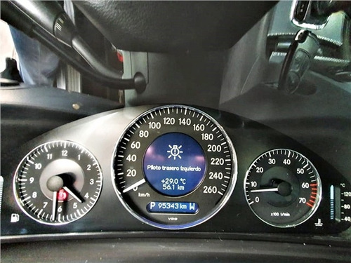 Mercedes-benz Clk 320 3.2 Avantgarde V6 Gasolina 2p Automáti