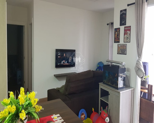 Imagem 9 de 17 de Lindo Apartamento À Venda No Condomínio Vista Park (jundiaí)! 2 Dormitórios, Sendo Uma Suíte E 2 Vagas De Garagem! - Ap03678 - 69590744