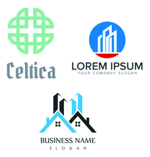 Imagen 6 de 6 de Diseño De Logotipo