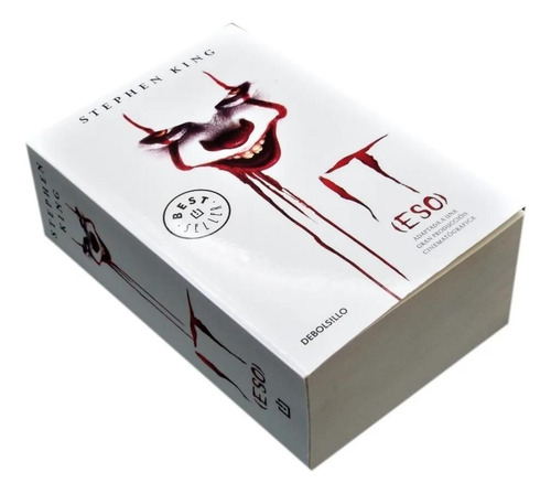 It (eso) - Stephen King | Debolsillo | Español - 2019