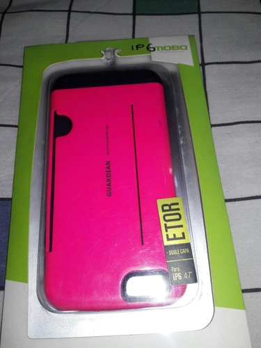 Forro Protector Para iPhone 6