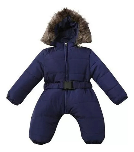 Macacão Com Capuz Feminino I Boys Winter Jackets Boy Ab09