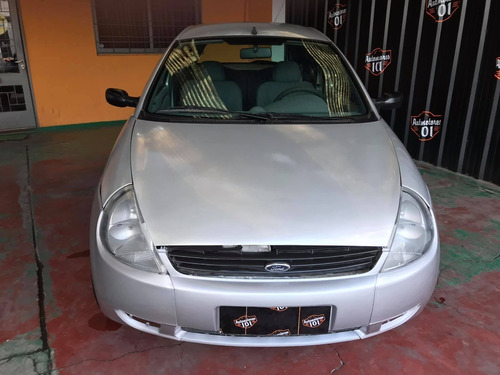 Ford Ka 1.0 Plus Aa Tattoo