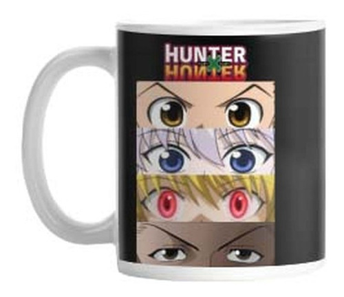 Taza Hunter X Mod 98