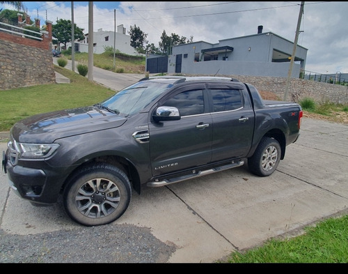 Ford Ranger 3.2 Cd Limited Tdci 200cv Automática