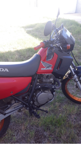 Honda Xl 200