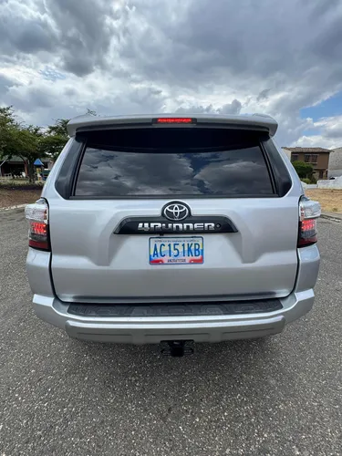 Toyota 4runner Trd Off Road