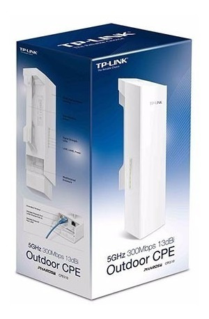 Tp-link-510 5ghz 300mpbs 13dbi Nuevo En Caja