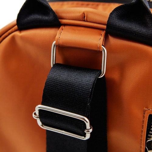 Imagen 6 de 10 de Mochila Bolso Matero Impermeable Mujer Con Kit De Mate