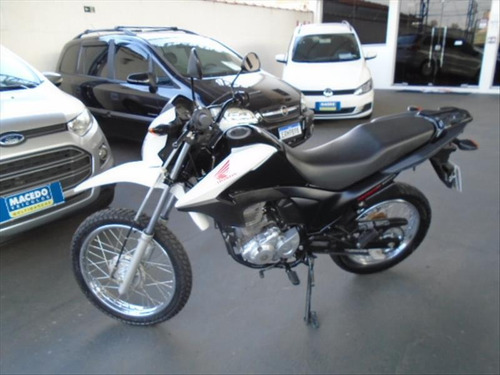 Imagem 1 de 14 de Honda Nxr 160 Bros