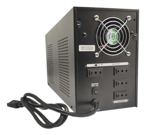 Ups De Respaldo 2000va / 1200w Vconn