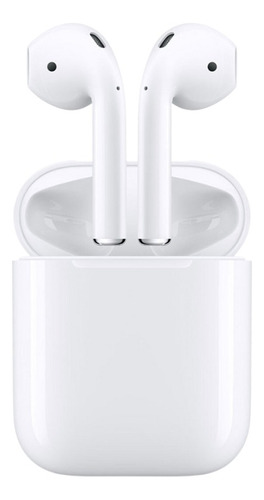 Apple AirPods (1a Generación) Inalámbrico, Bluetooth, Blanco