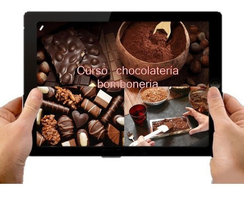 Curso De Chocolatería