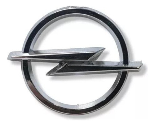 Emblema Logo Mini Opel Universal