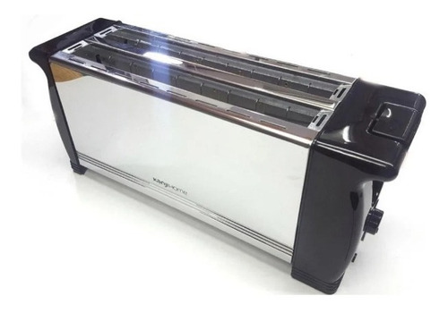 Tostadora Kanji 1400 W 4 Panes