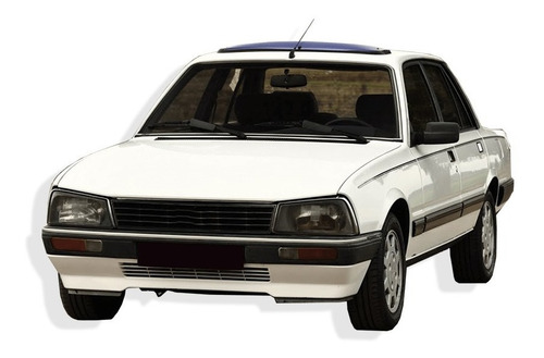 Imagen 4 de 10 de Optica Peugeot 505 82/91 Derecho