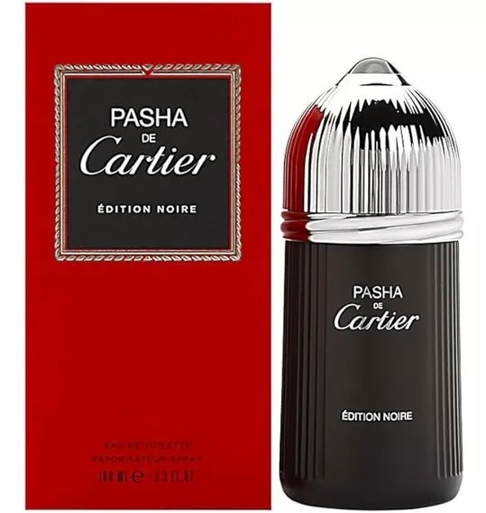 Perfume Cartier Edition Noire 100ml / No Se Envia