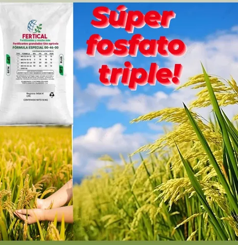 Npk Formulas Fertilizantes