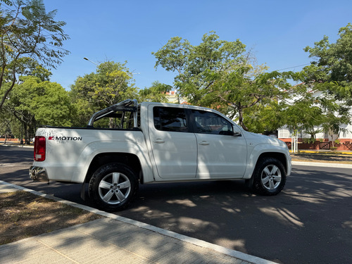 Volkswagen Amarok 2.0 Cd Tdi 180cv 4x4 Highline Pack At