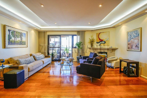 Imagem 5 de 15 de Apartamento - Perdizes - Ref: 115289 - V-115289