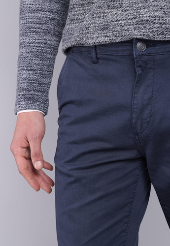 Pantalon Straight Fit Stone Wash Soviet Bvshb85az