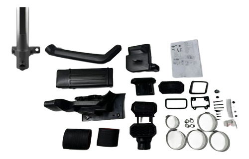 Snorkel Completo Jeep Wrangler Jl 2018 2019 A 2022 2023 Jl