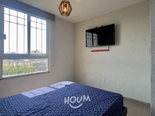 Departamento En Esperanza, Cuauhtémoc Con 2 Recámaras, 100 M², Id: 145997