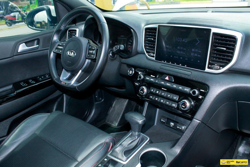 Kia Sportage Gt Line